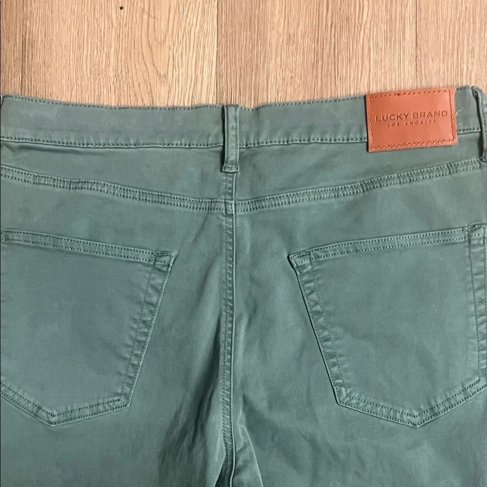 Lucky Brand 410 Athletic Jeans34x30 #1154